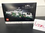 LEGO Architecture 21054 - The White House  (NIEUW!), Ophalen of Verzenden, Nieuw, Complete set, Lego