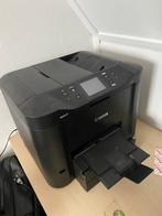 Canon MAXIFY MB5450 A4 inkjetprinter met wifi, Computers en Software, Printers, Ophalen, Gebruikt, Canon, All-in-one