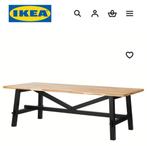 Nette eettafel, Huis en Inrichting, Ophalen, Gebruikt, 100 tot 150 cm, 150 tot 200 cm