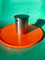 Vintage melkkan chroom RVS stainless steel Stelton, Huis en Inrichting, Keuken | Servies, Overige materialen, Gebruikt, Overige typen