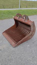 2x nette puinriek CW10 nieuwstaat, Zakelijke goederen, Machines en Bouw | Kranen en Graafmachines, Graafmachine