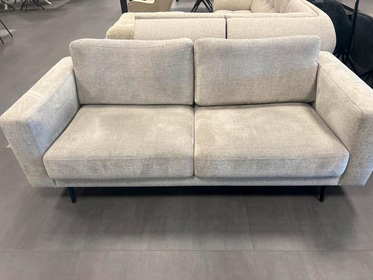 Eijerkamp collectie 3-zitsbank Flex, Huis en Inrichting, Banken | Bankstellen, Zo goed als nieuw, Tweepersoons, 75 tot 100 cm