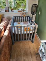 Grijze Bopita box, Kinderen en Baby's, Boxen, Ophalen, Gebruikt