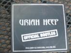 Uriah Heep - Official Bootleg, Cd's en Dvd's, Cd's | Hardrock en Metal, Zo goed als nieuw, Verzenden