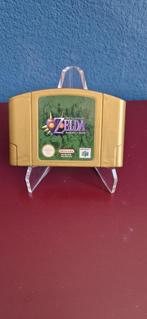 The Legend of Zelda Majora's Mask - Nintendo 64, Spelcomputers en Games, Games | Nintendo 64, 1 speler, Verzenden, Gebruikt, Avontuur en Actie