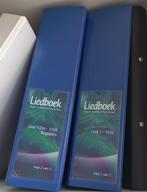 Liedboek, KPN grootletter, Ophalen, Gelezen