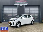 Kia Picanto 1.0 DPi ComfortLine!, Voorwielaandrijving, Gebruikt, Euro 6, Wit