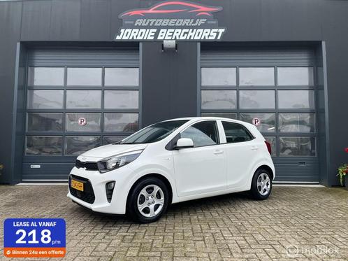 Kia Picanto 1.0 DPi ComfortLine!, Auto's, Kia, Bedrijf, Te koop, Picanto, ABS, Airbags, Airconditioning, Alarm, Bluetooth, Centrale vergrendeling