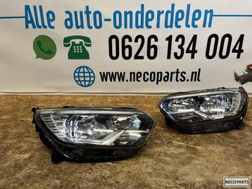 RENAULT EXPRESS 2021 KOPLAMPEN KOPLAMP LICHTEN ORGINEEL  beschikbaar voor biedingen