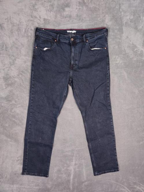 Wrangler Spijker Broek W40 L32 Blauw Jeans, Kleding | Heren, Spijkerbroeken en Jeans, Zo goed als nieuw, W40 - W42 (confectie 56/58)