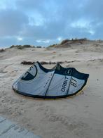 North orbit ultra 8.1, Watersport en Boten, Kitesurfen, Geen board, Ophalen of Verzenden, Zo goed als nieuw, 9 m²