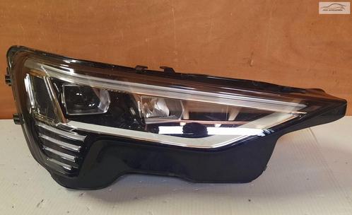 Koplamp LED rechts Audi E-Tron 4KE v.a 2018 4KE941040D, Auto-onderdelen, Verlichting, Audi, Gebruikt, Herkomst onderdeel bekend