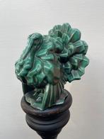 Art deco Kalkoen, Antiek en Kunst, Antiek | Keramiek en Aardewerk, Ophalen