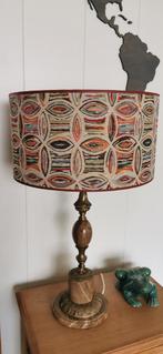 Lampenkap Eye 35cm. Nieuw, Ophalen of Verzenden, Nieuw, Rond, 25 tot 50 cm