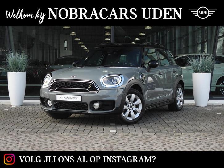MINI Countryman Cooper SE ALL4 Pepper Automaat / Comfort Acc, Auto's, Mini, Bedrijf, Te koop, Countryman, 4x4, Airconditioning