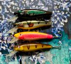 4x Murky baits, Ophalen of Verzenden, Zo goed als nieuw, Overige typen