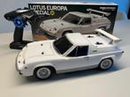 Nieuw gebouwde Lotus Europa Special 1:10 van Tamiya, Nieuw, Elektro, RTR (Ready to Run), Ophalen of Verzenden