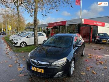 Opel Astra Sports Tourer 1.6 Turbo GT|GEREVISEERDE AUTOMAATB