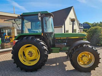 John Deere 2850 Tractor john deere MARGE ! NIEUWE BANDEN beschikbaar voor biedingen