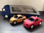 Little Tikes autotransporter, Ophalen of Verzenden, Zo goed als nieuw