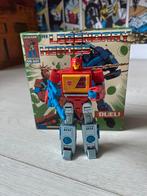Transformers Newage Louie (Blaster)- 62C Comic Edition, Verzamelen, Transformers, G1, Ophalen of Verzenden, Zo goed als nieuw
