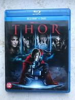 Thor Blu Ray met DVD Box, Science Fiction en Fantasy, Ophalen of Verzenden, Zo goed als nieuw