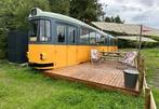 Tram accommodatie op Camping Netl met Strandjuweel 18-22 aug, Tickets en Kaartjes