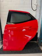 Toyota Aygo portier linksachter, Ophalen, Gebruikt, Deur, Links