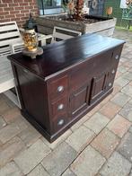 Tv meubel, Ophalen, Gebruikt, 50 tot 75 cm, 100 tot 150 cm