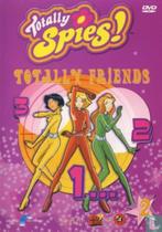 DVD Totally Spies - Totally Friends, Avontuur, Alle leeftijden, Ophalen of Verzenden, Zo goed als nieuw