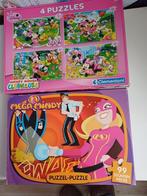 kinderpuzzels, Kinderen en Baby's, Ophalen, Meer dan 50 stukjes, Gebruikt