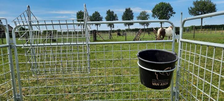 Kraamhekken gaas twee maten., Dieren en Toebehoren, Schapen, Geiten en Varkens, Schaap, Meerdere dieren