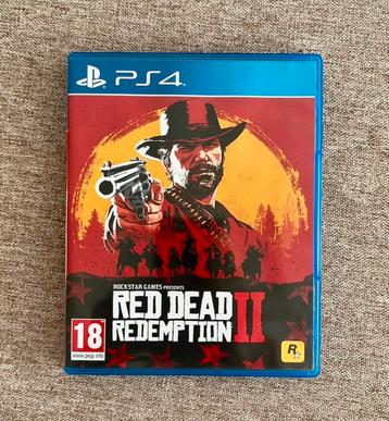 Red Dead Redemption 2 | PS4 beschikbaar voor biedingen