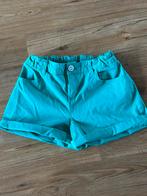 Supermooie groene short C&A maat 176, Kinderen en Baby's, Kinderkleding | Maat 176, Broek, C&A, Meisje, Ophalen of Verzenden