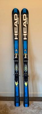 Head Supershape i.Titan 177cm -Topstaat! Perfect Onderhouden, 160 tot 180 cm, Ophalen of Verzenden, Zo goed als nieuw, Carve