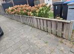 Houten tuinhek, Tuin en Terras, Tuinhekken en Hekwerk, Ophalen, Gebruikt, Hout, Tuinhek