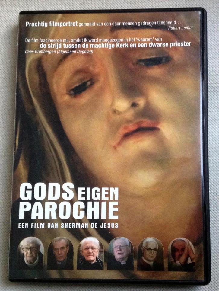 Gods Eigen Parochie ( Winand Kotte), Cd's en Dvd's, Dvd's | Documentaire en Educatief, Gebruikt, Overige typen, Alle leeftijden