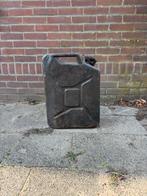 Jerrycan 1943, Ophalen, Nederland