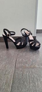 Mooie gala schoenen maat 39/ 40, Ophalen of Verzenden, Zo goed als nieuw, Schoenen