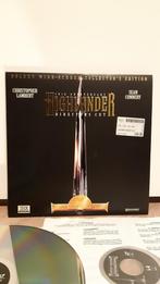 Highlander 10th anniversary Laserdisc, Cd's en Dvd's, Vinyl | Filmmuziek en Soundtracks, Ophalen of Verzenden, Zo goed als nieuw