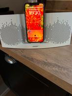 Bose SoundDock Series II - Wit, Gebruikt, Overige typen, Ophalen of Verzenden, Bose