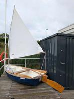 Ruder- und Segelboot Doering Aquariums 285, Watersport en Boten, Zeilen en Zeiltoebehoren, Ophalen, Gebruikt, Minder dan 3 meter