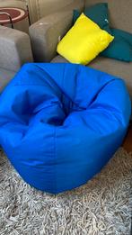 Zitzak blauw, Ophalen, Zo goed als nieuw, Blauw