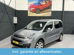 Citroën Berlingo 1.6 VTi Rolstoelauto 3+1 of 5+0 - Slechts, Voorwielaandrijving, Gebruikt, 1295 kg, Met garantie (alle)