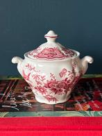 Ridgway Windsor Staffordshire pink suikerpot, Huis en Inrichting, Keuken | Servies, Overige typen, Nieuw, Ophalen of Verzenden