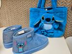 Super leuke Stitch laarsjes en leuke bijpassende tas, Nieuw, Meisje, Laarzen, Ophalen