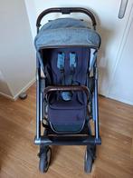 Mutsy iGO Farmer kinderwagen, Kinderen en Baby's, Kinderwagens en Combinaties, Gebruikt, Mutsy, Verstelbare duwstang, Ophalen