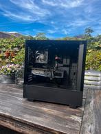 Game PC Ryzen 5 + RTX 3060 Ti | 16GB RAM | SSD + HDD, Computers en Software, Desktop Pc's, Ophalen, Gebruikt, HDD, AMD Ryzen 5