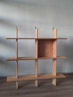 Ikea Piet Hein Eek kast Industriell houten kastje hangkastje, Met plank(en), Gebruikt, ., 100 tot 150 cm