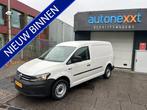 Volkswagen Caddy 1.4 TGI L2H1 EcoFuel Maxi 1e EIGENAAR I COM, Auto's, Voorwielaandrijving, Cruise Control, Gebruikt, Euro 6